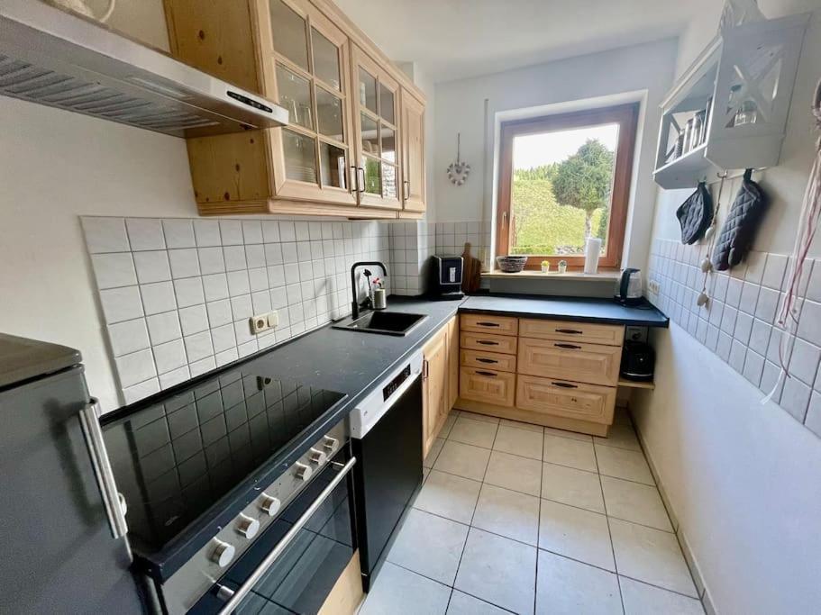 Apartment Casarina - Alpentraum Am Barmsee Mit Garten Krun