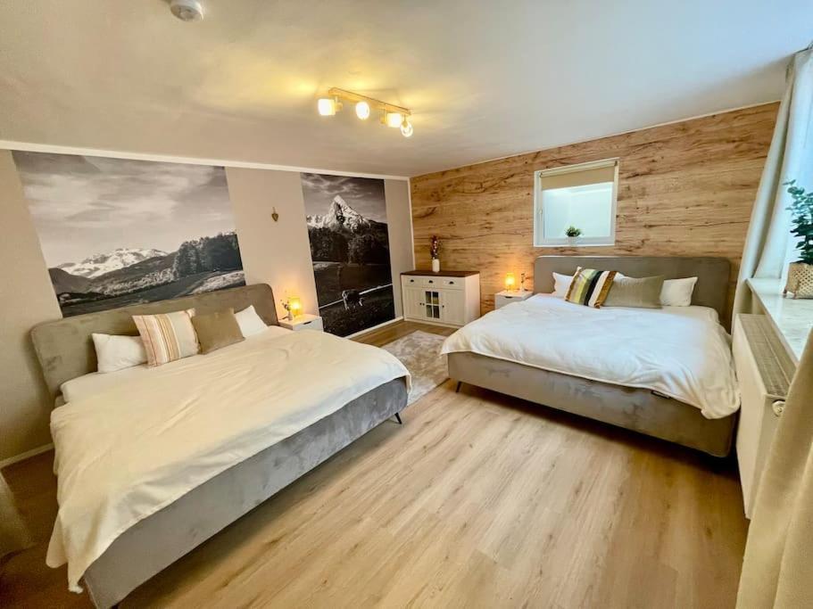 Apartment Casarina - Alpentraum Am Barmsee Mit Garten