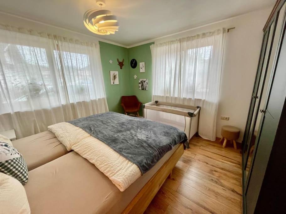 Apartment Casarina - Alpentraum Am Barmsee Mit Garten Krun