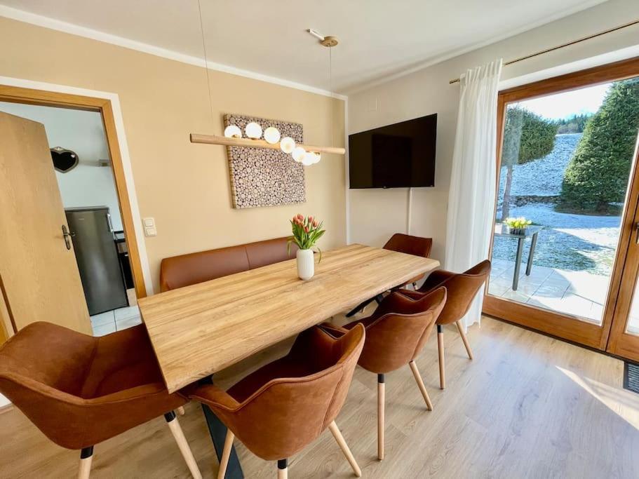 Apartment Casarina - Alpentraum Am Barmsee Mit Garten *