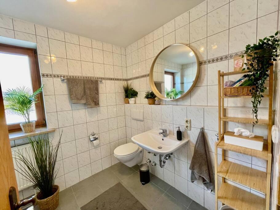 Apartment Casarina - Alpentraum Am Barmsee Mit Garten *