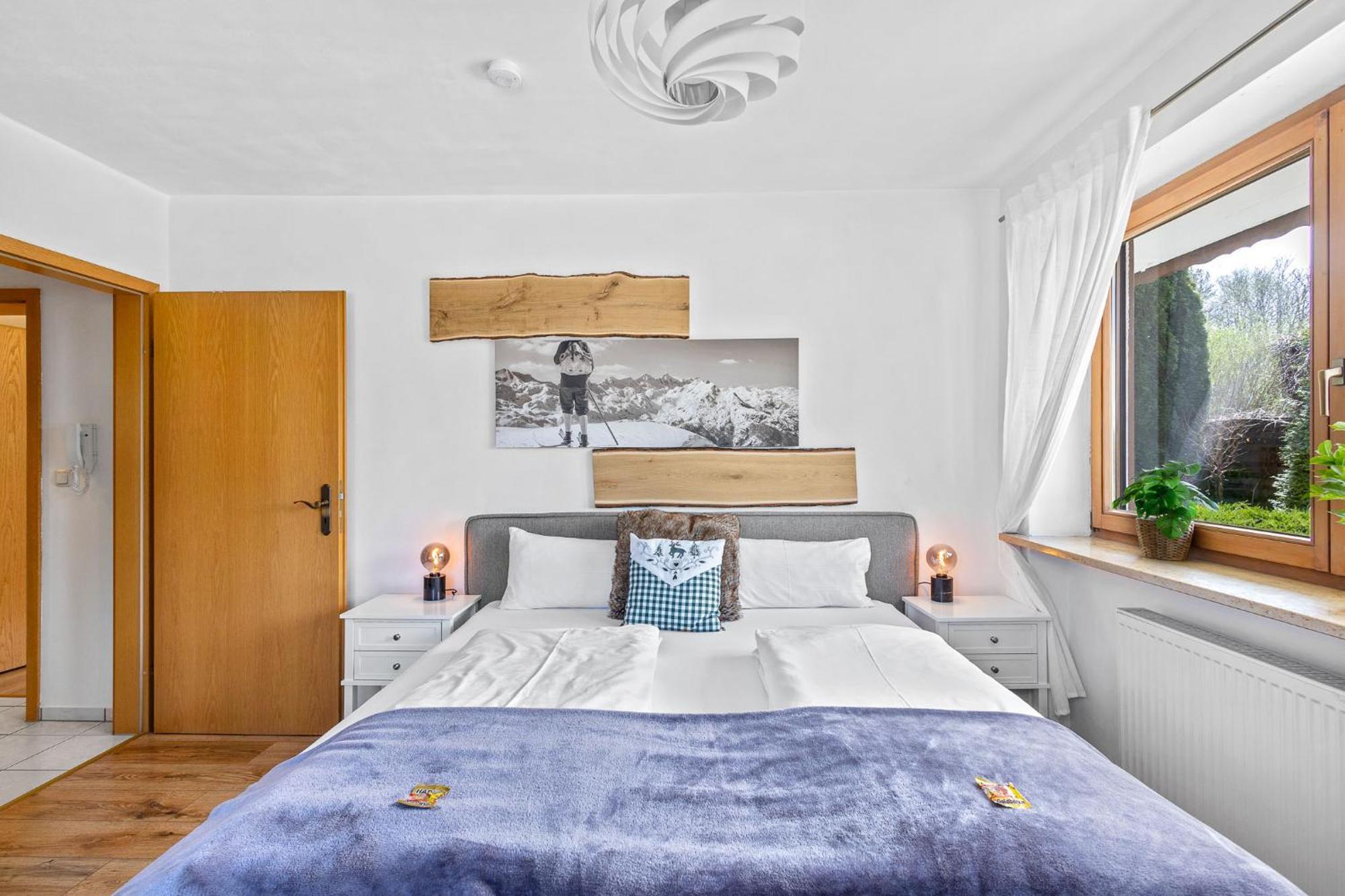 Apartment Casarina - Alpentraum Am Barmsee Mit Garten