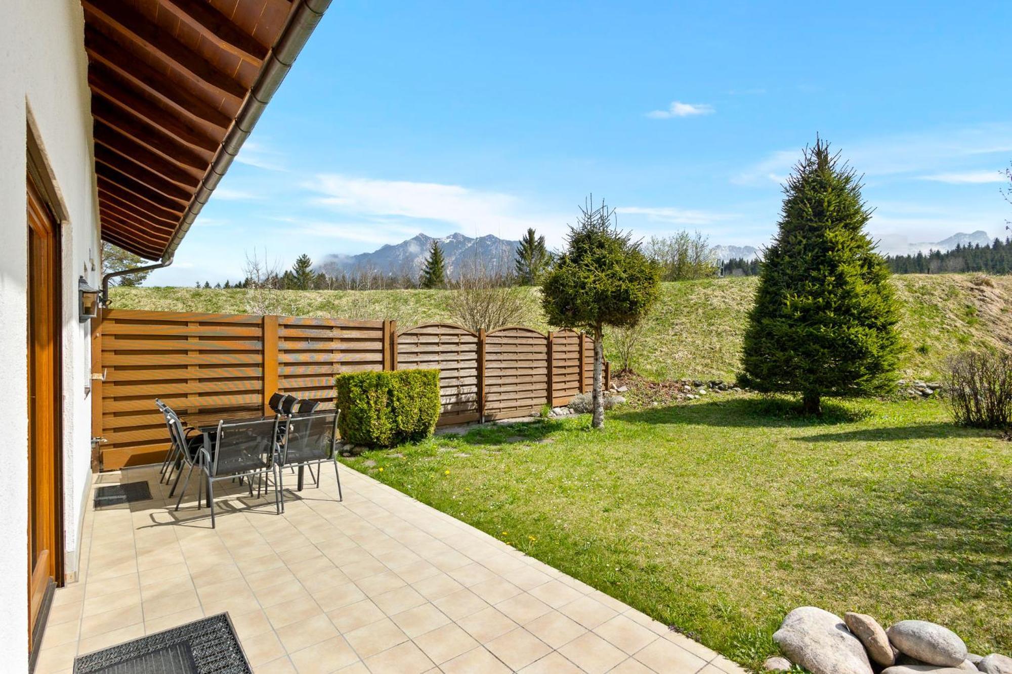 Casarina - Alpentraum Am Barmsee Mit Garten Apartment *