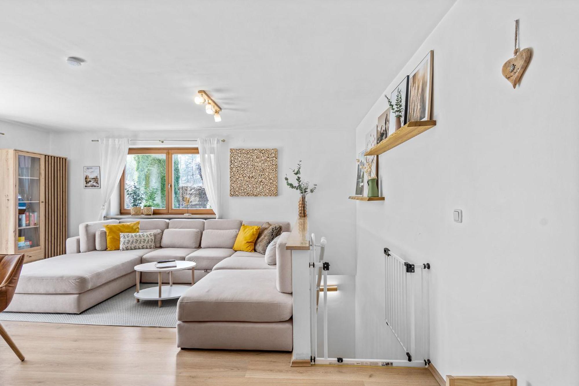 Apartment Casarina - Alpentraum Am Barmsee Mit Garten *