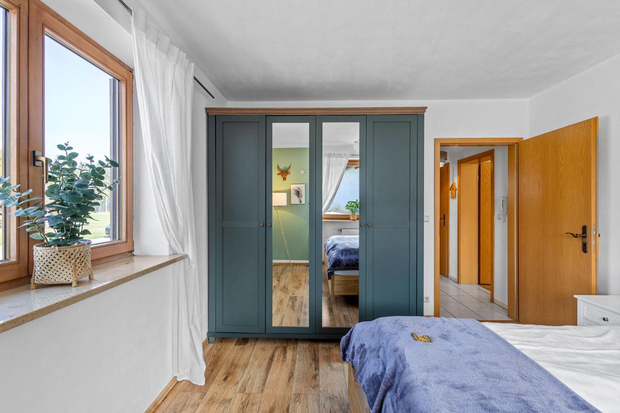 Apartment Casarina - Alpentraum Am Barmsee Mit Garten Krun