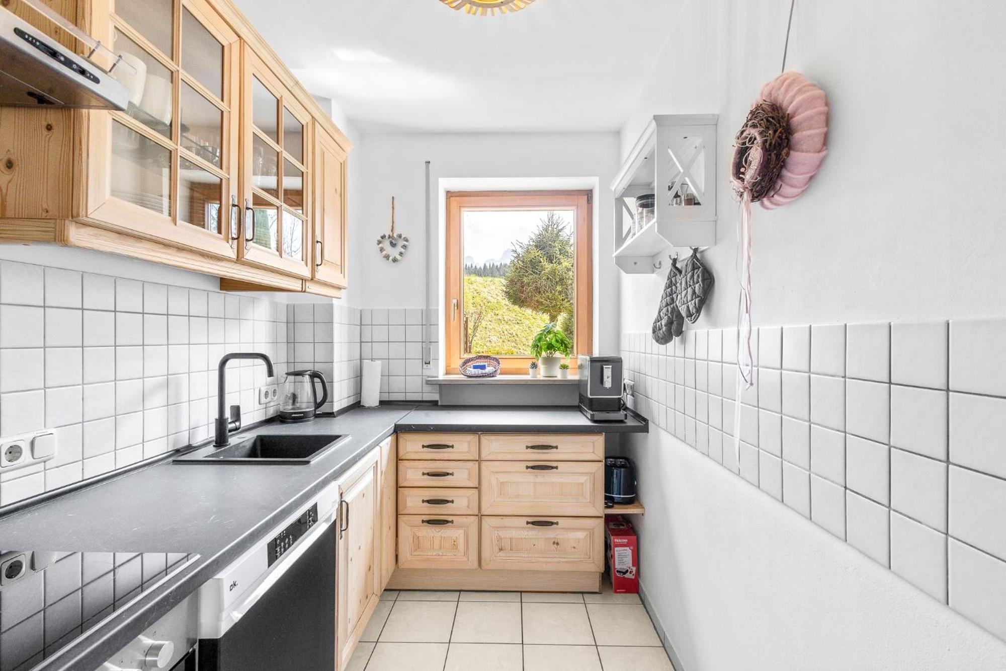 Apartment Casarina - Alpentraum Am Barmsee Mit Garten