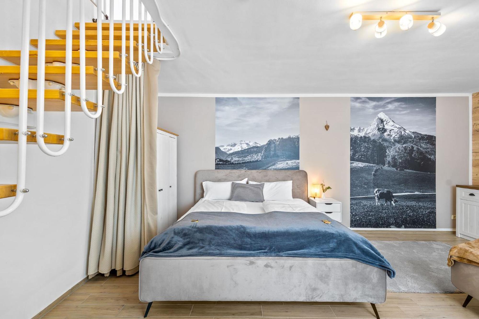 Apartment Casarina - Alpentraum Am Barmsee Mit Garten *