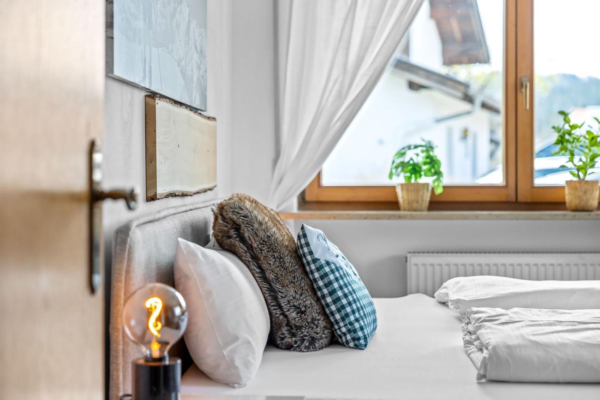 Casarina - Alpentraum Am Barmsee Mit Garten Apartment Krun