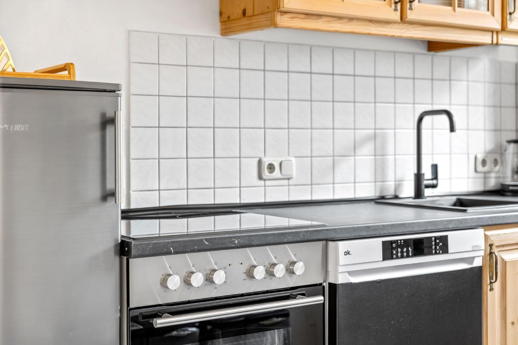 Apartment Casarina - Alpentraum Am Barmsee Mit Garten Krun